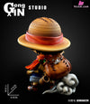 One Piece Mugiwara No Ichimi Jungle Adventure-Luffy Statue - Gengxin Studio [Pre-Order]