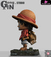 One Piece Mugiwara No Ichimi Jungle Adventure-Luffy Statue - Gengxin Studio [Pre-Order]