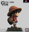 One Piece Mugiwara No Ichimi Jungle Adventure-Luffy Statue - Gengxin Studio [Pre-Order]