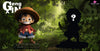 One Piece Mugiwara No Ichimi Jungle Adventure-Luffy Statue - Gengxin Studio [Pre-Order]