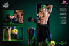 One Piece Muscle Roronoa Zoro Resin Statue - Dick Studio [Pre-Order]