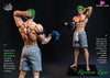 One Piece Muscle Roronoa Zoro Resin Statue - Dick Studio [Pre-Order]