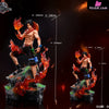 One Piece Musket Portgas D. Ace Resin Statue - Iron Knight Studio [Pre-Order]