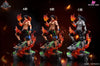 One Piece Musket Portgas D. Ace Resin Statue - Iron Knight Studio [Pre-Order] Deposit / Pop A