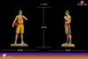 One Piece N.B.A All Star Series Roronoa Zoro GK Statue F.I.T Studio [Pre Order] One Piece