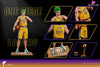 One Piece N.B.A All Star Series Roronoa Zoro GK Statue F.I.T Studio [Pre Order] One Piece