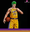 One Piece N.B.A All Star Series Roronoa Zoro GK Statue F.I.T Studio [Pre Order] Deposit / 1/6 Scale / Yellow One Piece