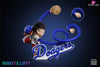 One Piece Nameplate Series #3 LAD Dodger Luffy GK Statue - YZ Studio [Pre-Order] One Piece
