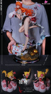 One Piece Nami 1/4 GK Statue - Hobby House Studio [In-Stock] - Full Payment - One Piece