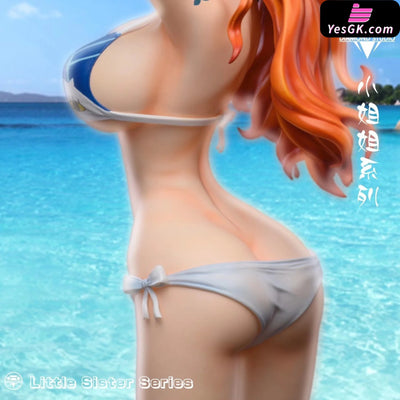 One Piece Nami 1/6 GK Statue - Diamond Studio [In-Stock] - Full Payment - One Piece
