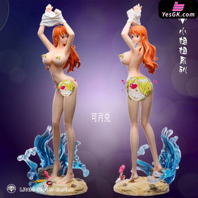 One Piece Nami 1/6 GK Statue - Diamond Studio [In-Stock] - Full Payment - One Piece