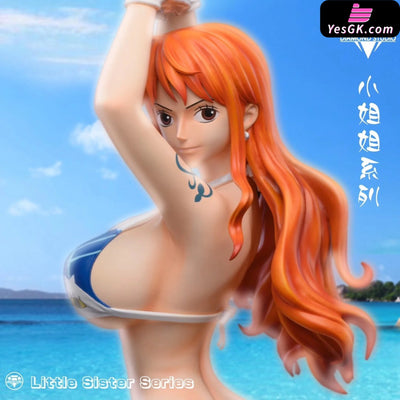 One Piece Nami 1/6 GK Statue - Diamond Studio [In-Stock] - Full Payment - One Piece