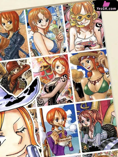 One Piece Nami Statue - Starry Sky Studio [In-Stock]