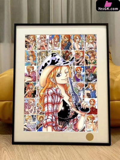 One Piece Nami Statue - Starry Sky Studio [In-Stock]