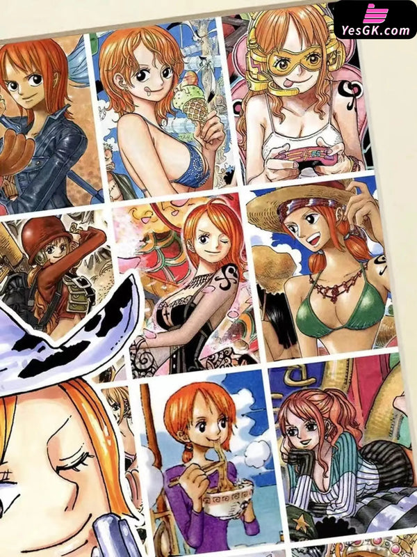 One Piece Nami Statue - Starry Sky Studio [In-Stock]