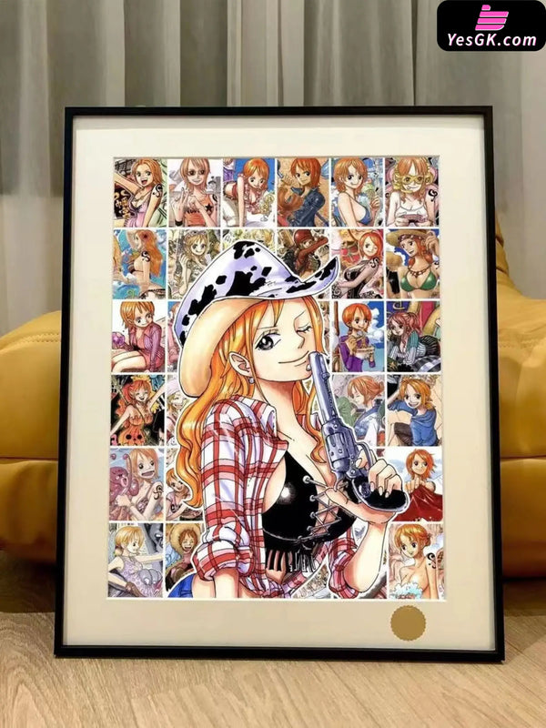 One Piece Nami Statue - Starry Sky Studio [In-Stock]