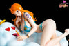 One Piece Pool Party #2 Little Thief Cat Nami GK Statue - Hot Girls Studio [Pre-Order] One Piece