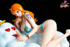 One Piece Pool Party #2 Little Thief Cat Nami GK Statue - Hot Girls Studio [Pre-Order] One Piece