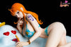 One Piece Pool Party #2 Little Thief Cat Nami GK Statue - Hot Girls Studio [Pre-Order] One Piece