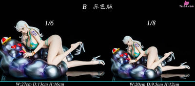 One Piece Pool Party #2 Little Thief Cat Nami GK Statue - Hot Girls Studio [Pre-Order] Deposit / 1/6 Different color