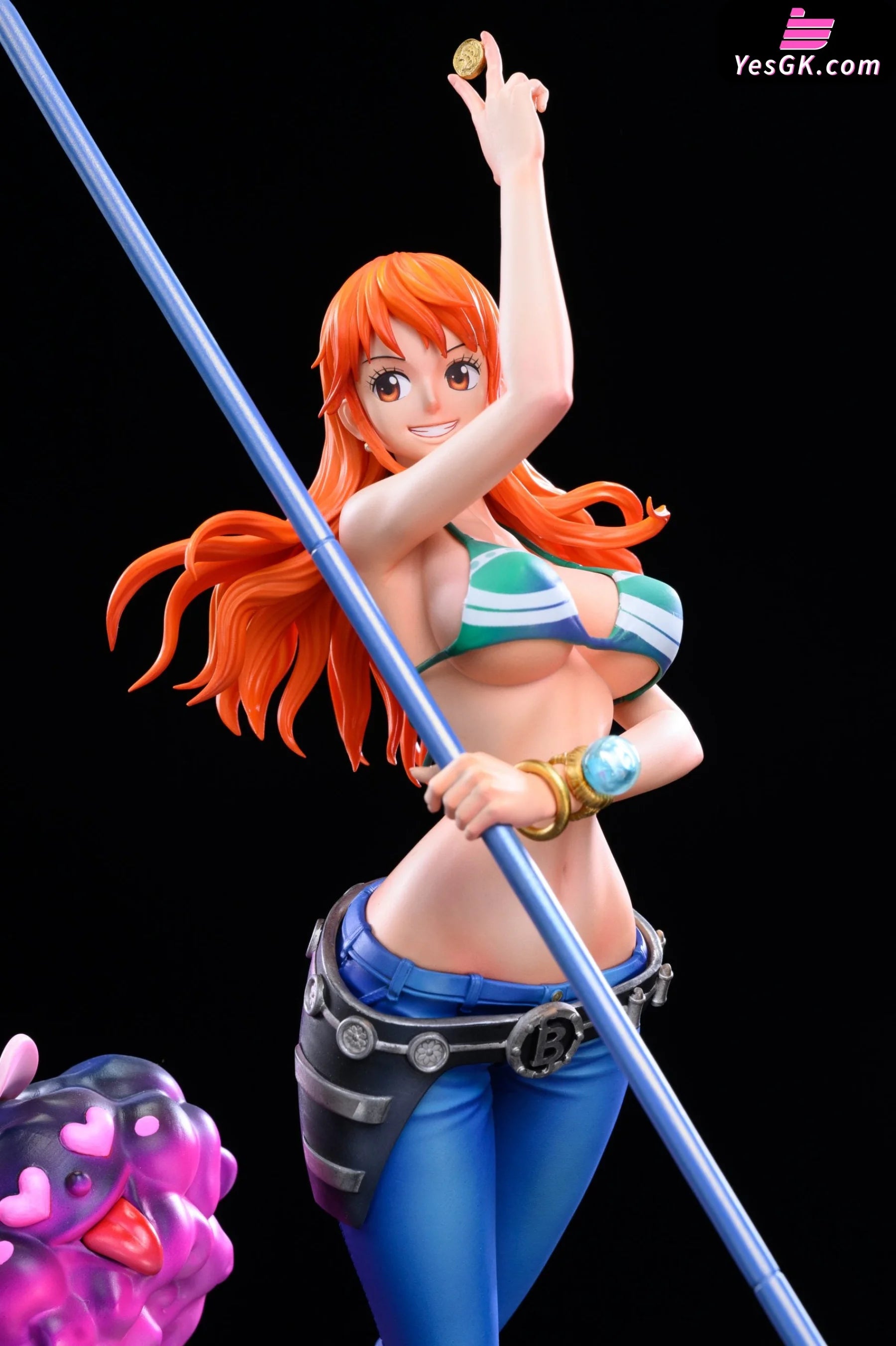 One Piece Nami GK Statue - LX Studio – YesGK One Piece Nami GK Statue - LX Studio – YesGK