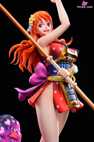 One Piece Nami GK Statue - LX Studio [Pre-Order] One Piece