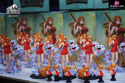 One Piece Nami GK Statue - Violent bear Studio [In-Stock] One Piece