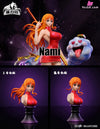 One Piece Nami GK Statue - Violent bear Studio [Pre-Order] One Piece
