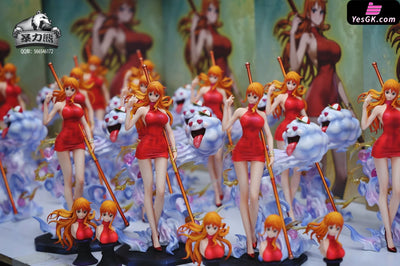 One Piece Nami GK Statue - Violent bear Studio [In-Stock] One Piece