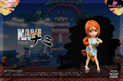 One Piece Nami GK Statue - YZ Studio [In-Stock] Full Payment One Piece