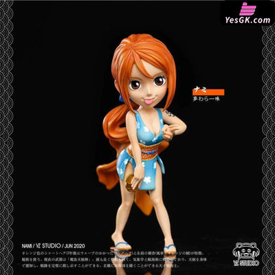 One Piece Nami GK Statue - YZ Studio [In-Stock] Full Payment One Piece
