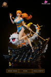 One Piece Nami Japanese Style Light Statue First - Dream Studio [Pre-Order]