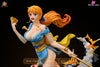 One Piece Nami Japanese Style Light Statue First - Dream Studio [Pre-Order]