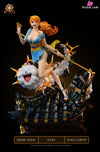 One Piece Nami Japanese Style Light Statue First - Dream Studio [Pre-Order]