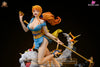 One Piece Nami Japanese Style Light Statue First - Dream Studio [Pre-Order] Deposit / 1/5 Scale