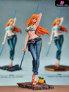 One Piece NAMI POP GK Statue - DKM Studio [In-Stock] Full Payment One Piece