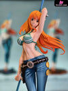 One Piece NAMI POP GK Statue - DKM Studio [In-Stock] Full Payment One Piece