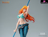One Piece NAMI POP GK Statue - Demon King’s Manufacture Studio [In-Stock] One Piece