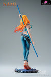 One Piece NAMI POP GK Statue - Demon King’s Manufacture Studio [In-Stock] One Piece