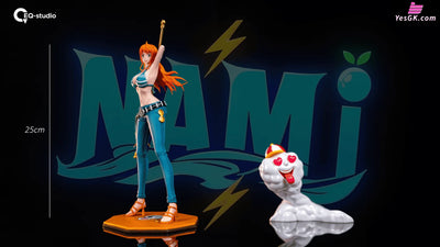 One Piece Nami pop GK Statue - EQ Studio [Pre-Order] One Piece