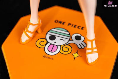 One Piece Nami pop GK Statue - EQ Studio [Pre-Order] One Piece