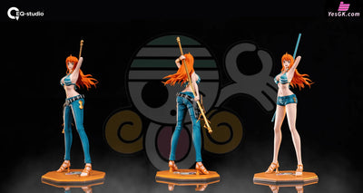 One Piece Nami pop GK Statue - EQ Studio [Pre-Order] One Piece
