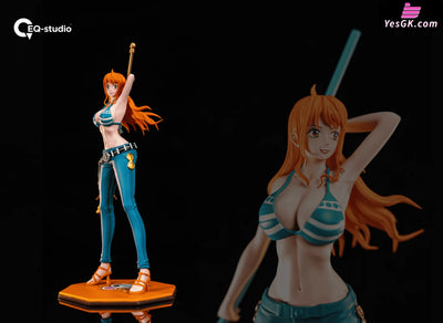 One Piece Nami pop GK Statue - EQ Studio [Pre-Order] One Piece