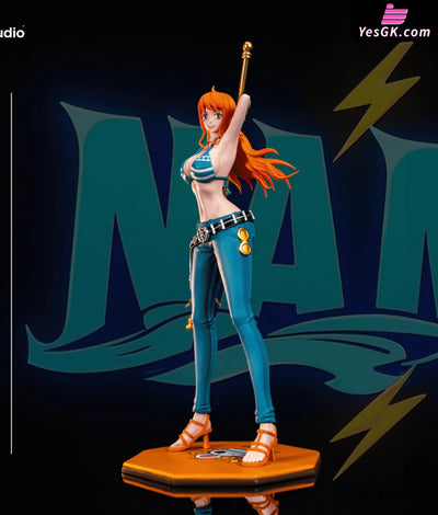 One Piece Nami pop GK Statue - EQ Studio [Pre-Order] One Piece