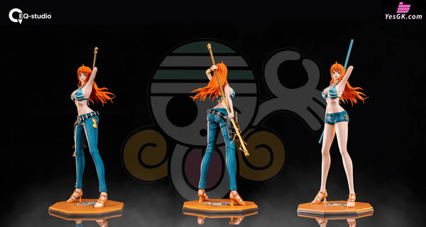 One Piece Nami pop GK Statue - EQ Studio [Pre-Order] One Piece