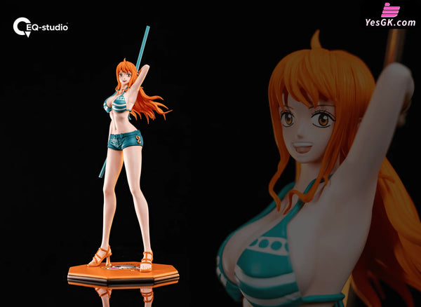 One Piece Nami pop GK Statue - EQ Studio [Pre-Order] One Piece