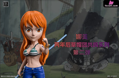 One Piece Nami Resin Statue - Dk Studio [Pre-Order]