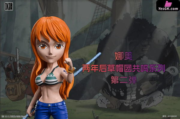 One Piece Nami Resin Statue - Dk Studio [Pre-Order]