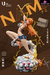 One Piece Nami Resin Statue - Iu Studio [In-Stock]