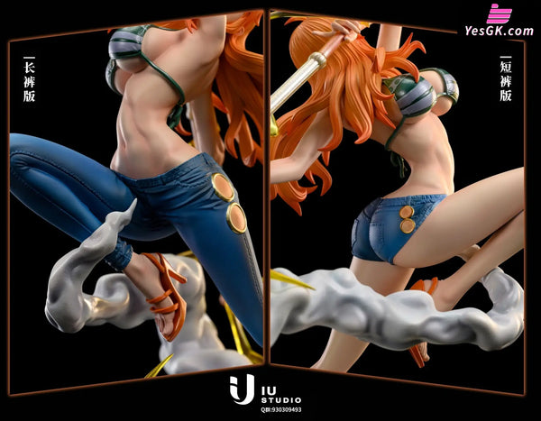 One Piece Nami Resin Statue - Iu Studio [In-Stock]